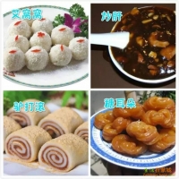 中国34省特色小吃，有你家的吗？