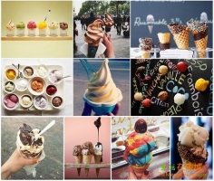 天热了，蒙特利尔最知名的冰淇淋店  伴你清凉一夏！